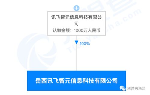 科大訊飛深耕智慧教育，岳西訊飛智元公司成立拓展教學(xué)裝備與軟件研發(fā)新篇章